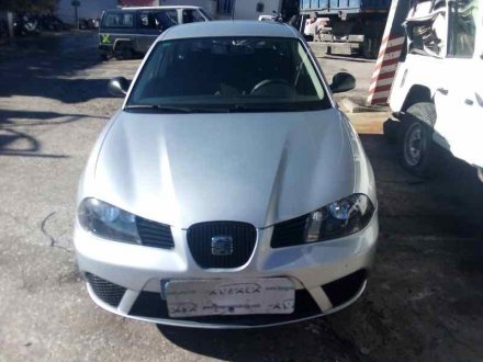 Vehiculo en el desguace: SEAT IBIZA (6L1) Reference