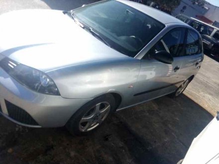 Vehiculo en el desguace: SEAT IBIZA (6L1) Reference