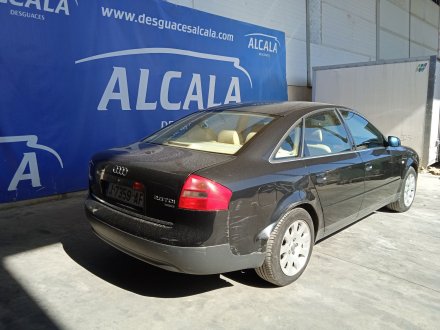 Vehiculo en el desguace: AUDI A6 BERLINA (4B2) 2.5 TDI