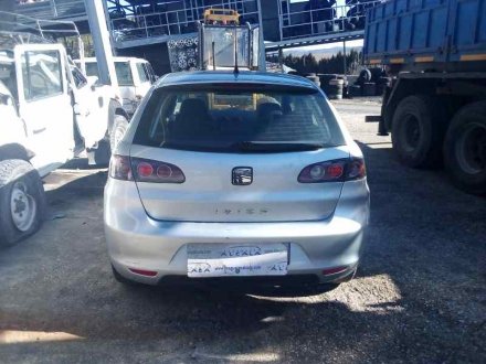 Vehiculo en el desguace: SEAT IBIZA (6L1) Reference