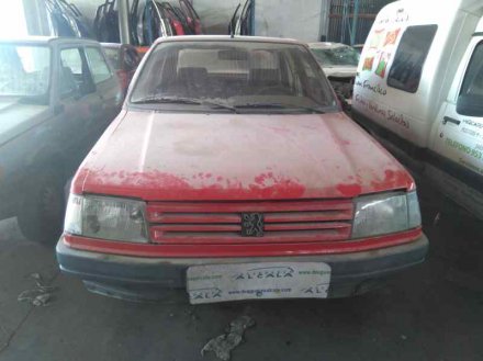 Vehiculo en el desguace: PEUGEOT 309 GL