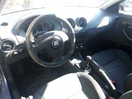 Vehiculo en el desguace: SEAT IBIZA (6L1) Reference