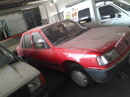 Vehiculo en el desguace: PEUGEOT 309 GL