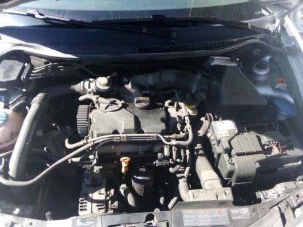 Vehiculo en el desguace: SEAT IBIZA (6L1) Reference