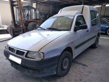 Vehiculo en el desguace: SEAT INCA (6K9) 1.9 D CL Familiar