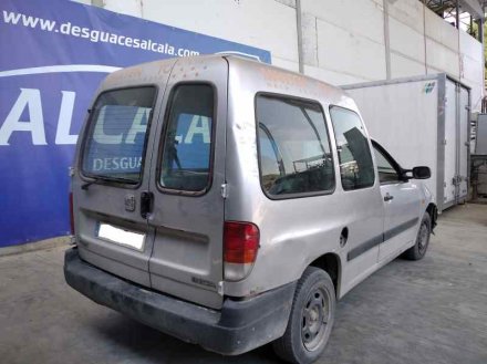 Vehiculo en el desguace: SEAT INCA (6K9) 1.9 D CL Familiar