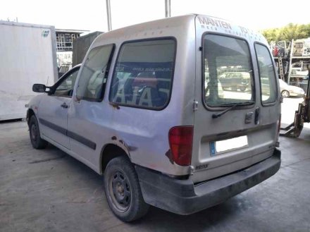 Vehiculo en el desguace: SEAT INCA (6K9) 1.9 D CL Familiar