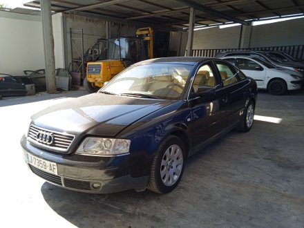 Vehiculo en el desguace: AUDI A6 BERLINA (4B2) 2.5 TDI