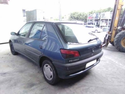 Vehiculo en el desguace: PEUGEOT 306 BERLINA 3/5 PUERTAS (S1) Style D