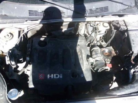 Vehiculo en el desguace: CITROEN BERLINGO 2.0 HDi SX Plus Familiar