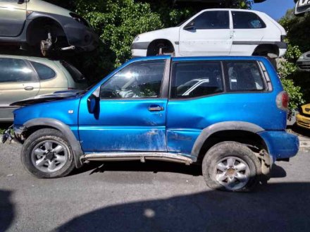 Vehiculo en el desguace: NISSAN TERRANO/TERRANO.II (R20) Avenue