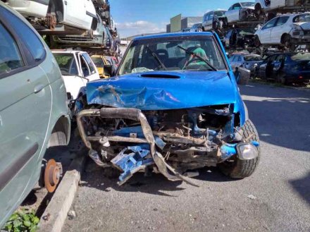 Vehiculo en el desguace: NISSAN TERRANO/TERRANO.II (R20) Avenue