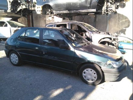 Vehiculo en el desguace: PEUGEOT 306 BERLINA 3/5 PUERTAS (S1) XND