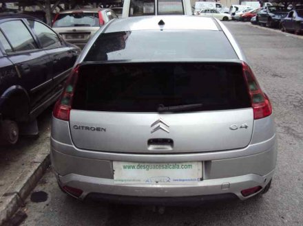 Vehiculo en el desguace: CITROËN C4 BERLINA 1.6 HDi CAT (9HY / DV6TED4)