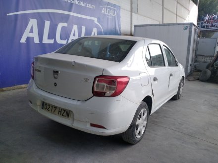 Vehiculo en el desguace: DACIA LOGAN II Ambiance