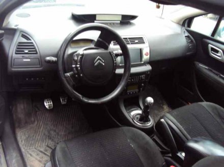 Vehiculo en el desguace: CITROËN C4 BERLINA 1.6 HDi CAT (9HY / DV6TED4)