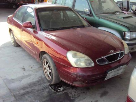 Vehiculo en el desguace: DAEWOO NUBIRA BERLINA CD