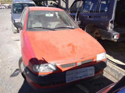 Vehiculo en el desguace: SEAT IBIZA (6K) CL