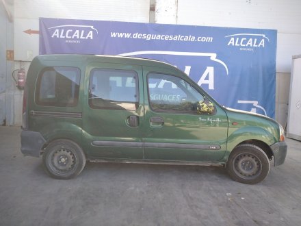 Vehiculo en el desguace: RENAULT KANGOO (F/KC0) 1.9 Diesel