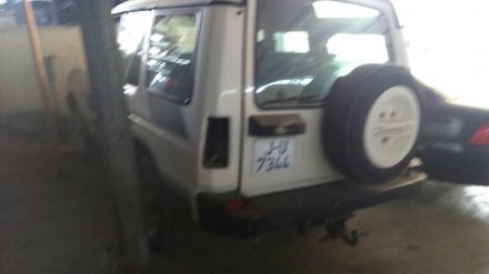 Vehiculo en el desguace: LAND ROVER DISCOVERY (SALLJG/LJ) TDi (5-ptas.)