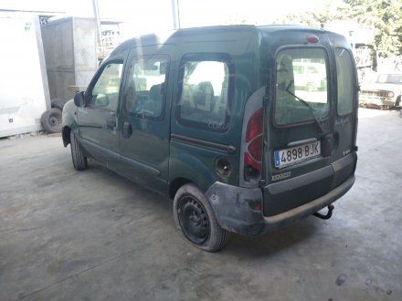 Vehiculo en el desguace: RENAULT KANGOO (F/KC0) 1.9 Diesel