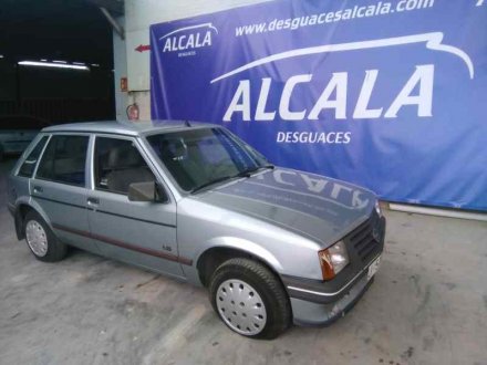 Vehiculo en el desguace: OPEL CORSA A GL