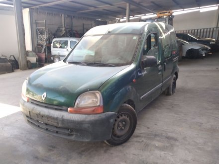 Vehiculo en el desguace: RENAULT KANGOO (F/KC0) 1.9 Diesel