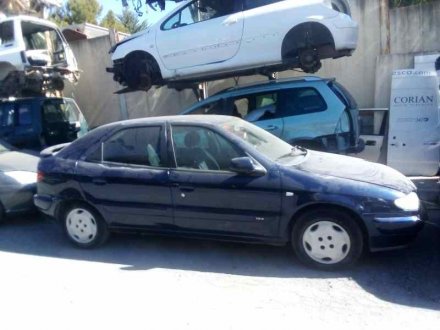 Vehiculo en el desguace: CITROEN XSARA BERLINA 1.9 D SX