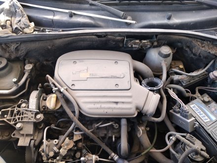 Vehiculo en el desguace: RENAULT KANGOO (F/KC0) 1.9 Diesel