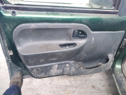 Vehiculo en el desguace: RENAULT KANGOO (F/KC0) 1.9 Diesel