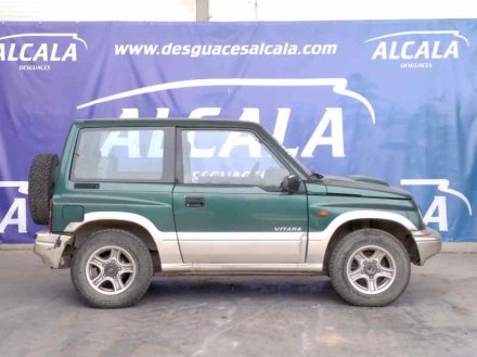 Vehiculo en el desguace: SUZUKI VITARA SE/SV (ET) 1.9 TD Hard Top Lujo