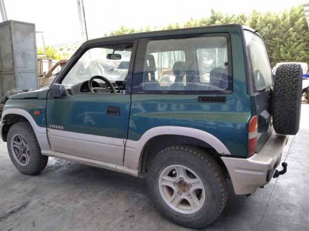 Vehiculo en el desguace: SUZUKI VITARA SE/SV (ET) 1.9 TD Hard Top Lujo