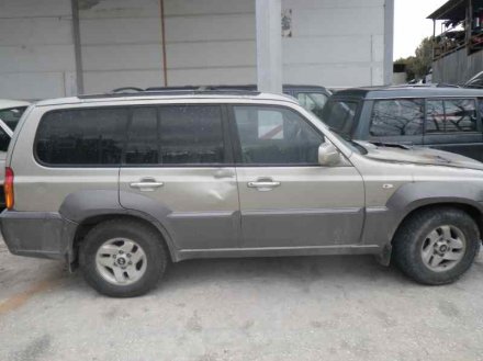 Vehiculo en el desguace: HYUNDAI TERRACAN (HP) 2.9 CRDi Full