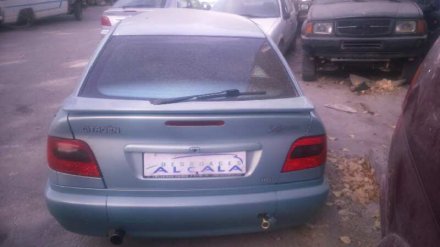 Vehiculo en el desguace: CITROEN XSARA BERLINA 2.0 HDi 66kW Premier