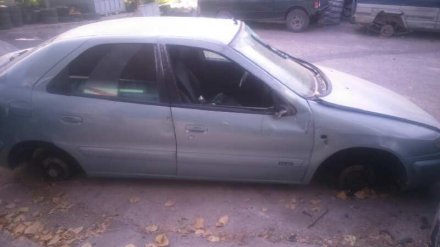 Vehiculo en el desguace: CITROEN XSARA BERLINA 2.0 HDi 66kW Premier