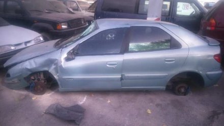 Vehiculo en el desguace: CITROEN XSARA BERLINA 2.0 HDi 66kW Premier