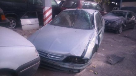 Vehiculo en el desguace: CITROEN XSARA BERLINA 2.0 HDi 66kW Premier