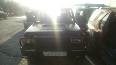 Vehiculo en el desguace: ISUZU TROOPER UBS 55