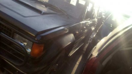 Vehiculo en el desguace: ISUZU TROOPER UBS 55