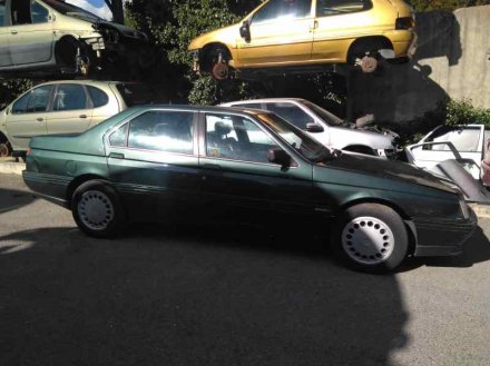 Vehiculo en el desguace: ALFA ROMEO 164 2.0 Twin Spark Super