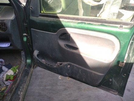 Vehiculo en el desguace: RENAULT KANGOO (F/KC0) 1.9 Diesel