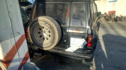 Vehiculo en el desguace: ISUZU TROOPER UBS 55