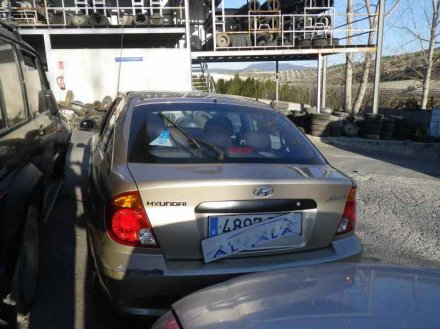 Vehiculo en el desguace: HYUNDAI ACCENT (LC) CRDi GL