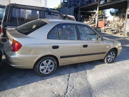 Vehiculo en el desguace: HYUNDAI ACCENT (LC) CRDi GL