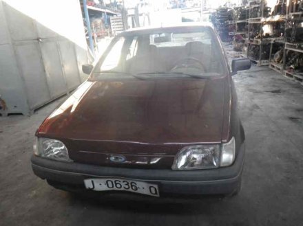 Vehiculo en el desguace: FORD FIESTA BERL./COURIER Si