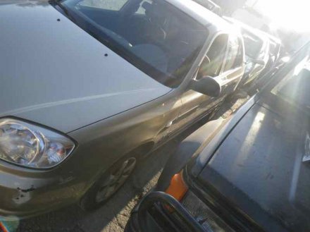 Vehiculo en el desguace: HYUNDAI ACCENT (LC) CRDi GL