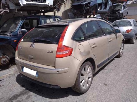 Vehiculo en el desguace: CITROËN C4 BERLINA Exclusive