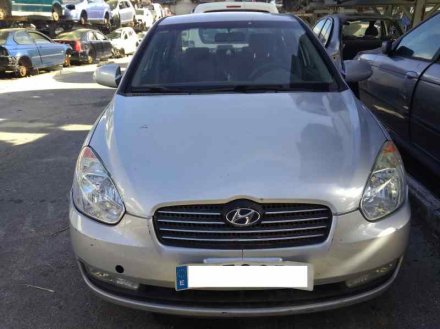 Vehiculo en el desguace: HYUNDAI ACCENT (MC) GL