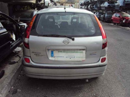 Vehiculo en el desguace: NISSAN ALMERA TINO (V10M) Básico