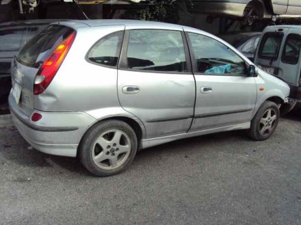 Vehiculo en el desguace: NISSAN ALMERA TINO (V10M) Básico